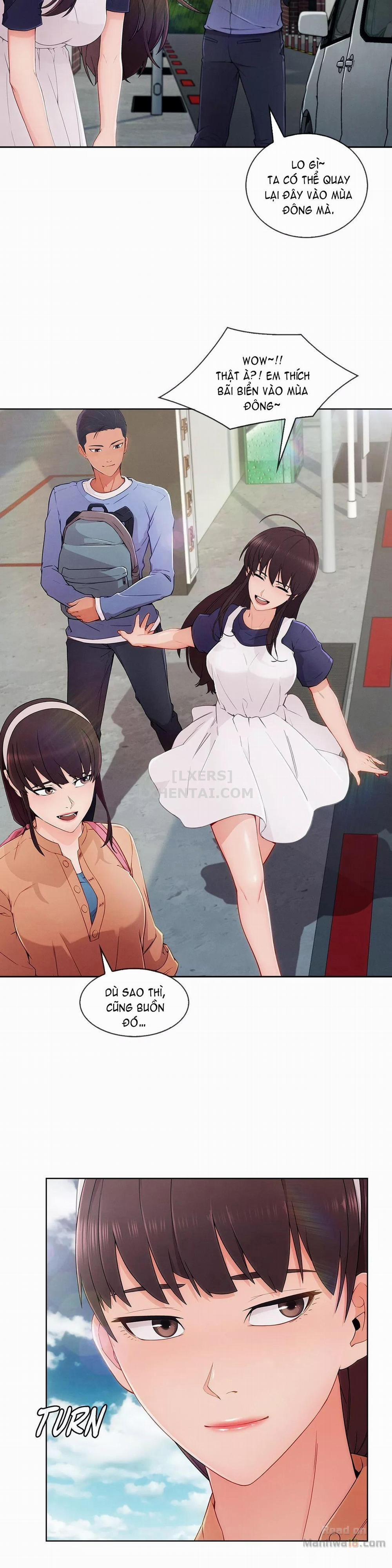 Điên Cuồng Nhưng Ngọt Ngào 58 trang 8