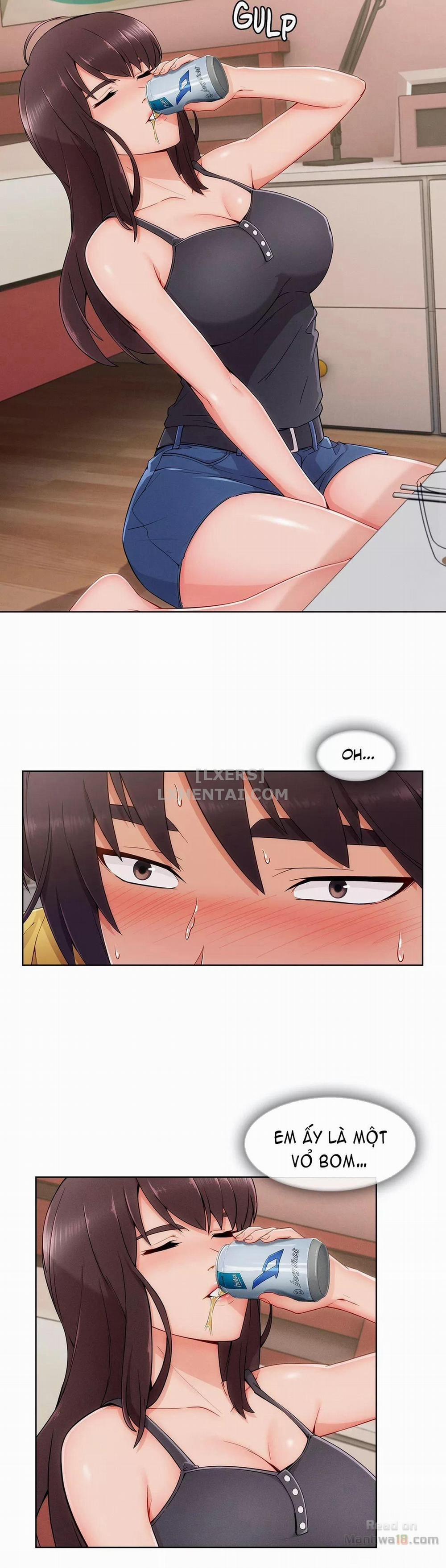 Điên Cuồng Nhưng Ngọt Ngào 59 trang 21