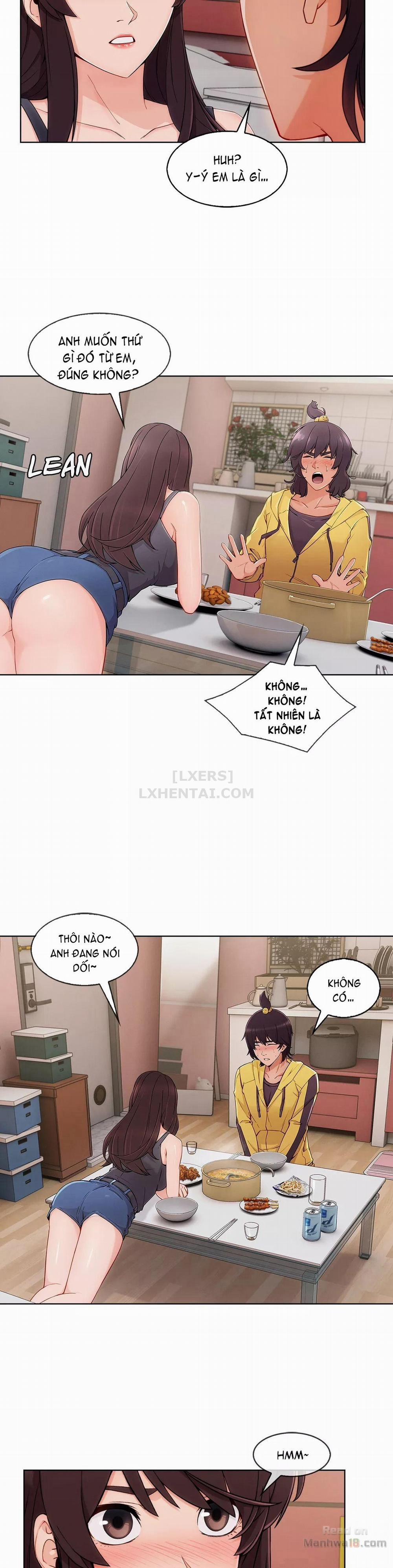 Điên Cuồng Nhưng Ngọt Ngào 59 trang 25