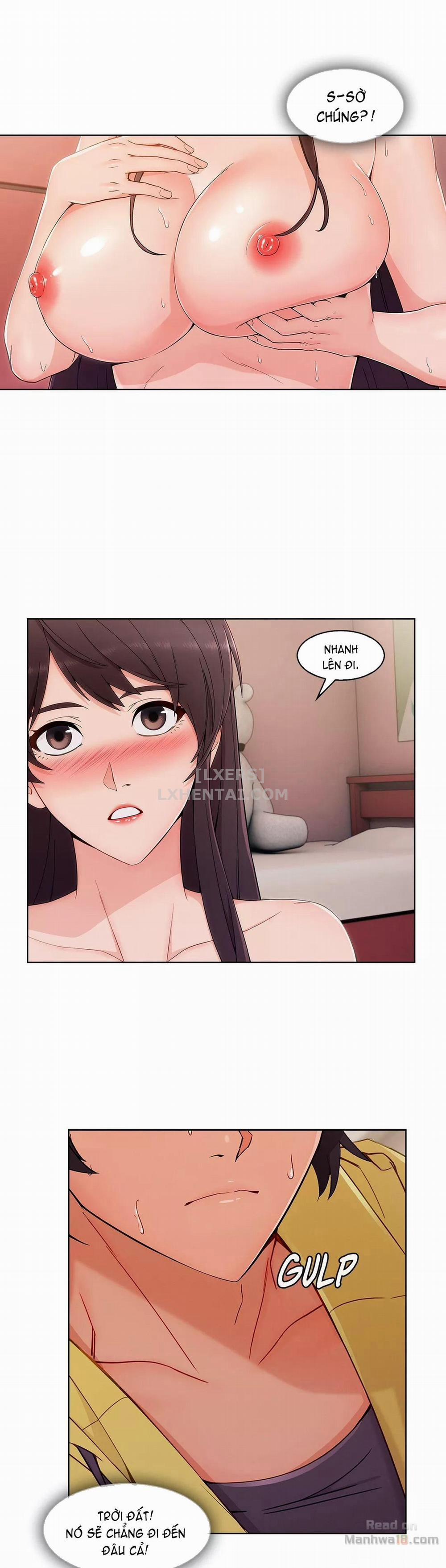 Điên Cuồng Nhưng Ngọt Ngào 59 trang 34