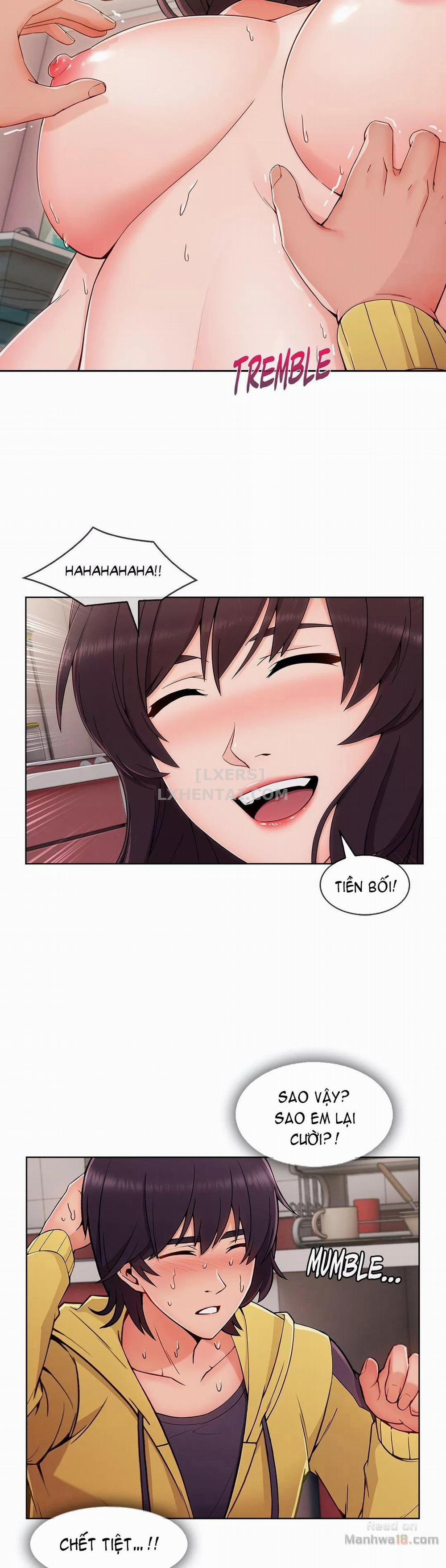 Điên Cuồng Nhưng Ngọt Ngào 59 trang 36