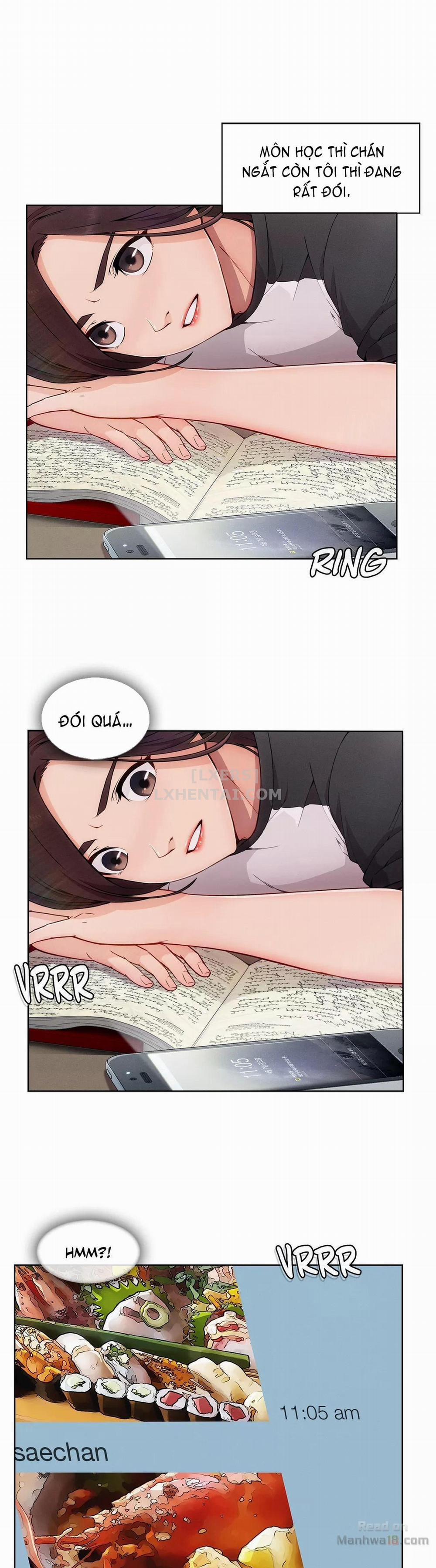 Điên Cuồng Nhưng Ngọt Ngào 59 trang 6