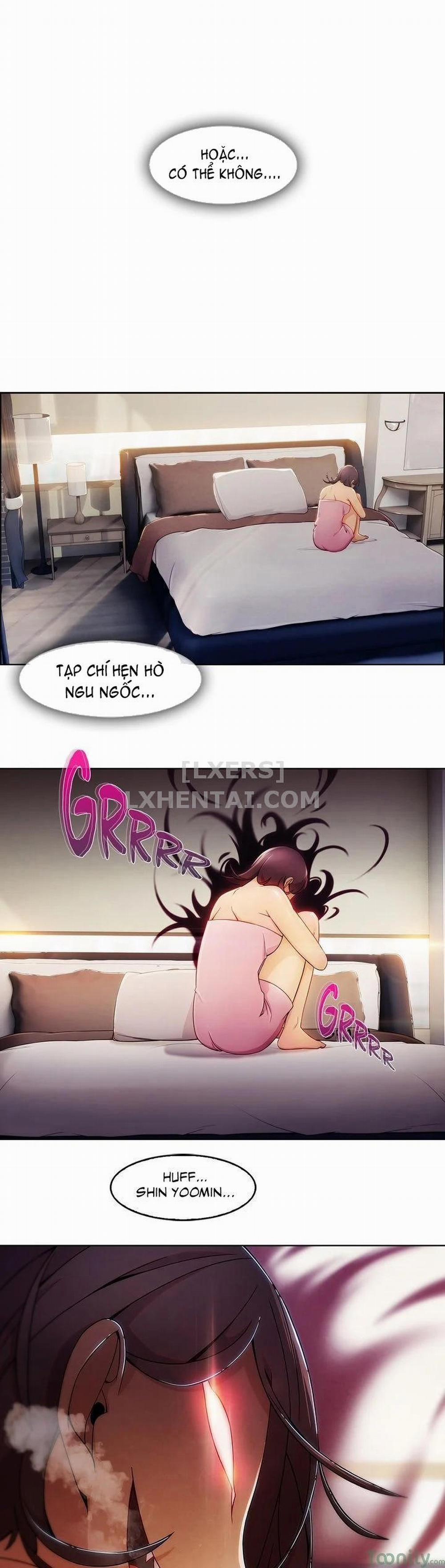 Điên Cuồng Nhưng Ngọt Ngào 6 trang 23