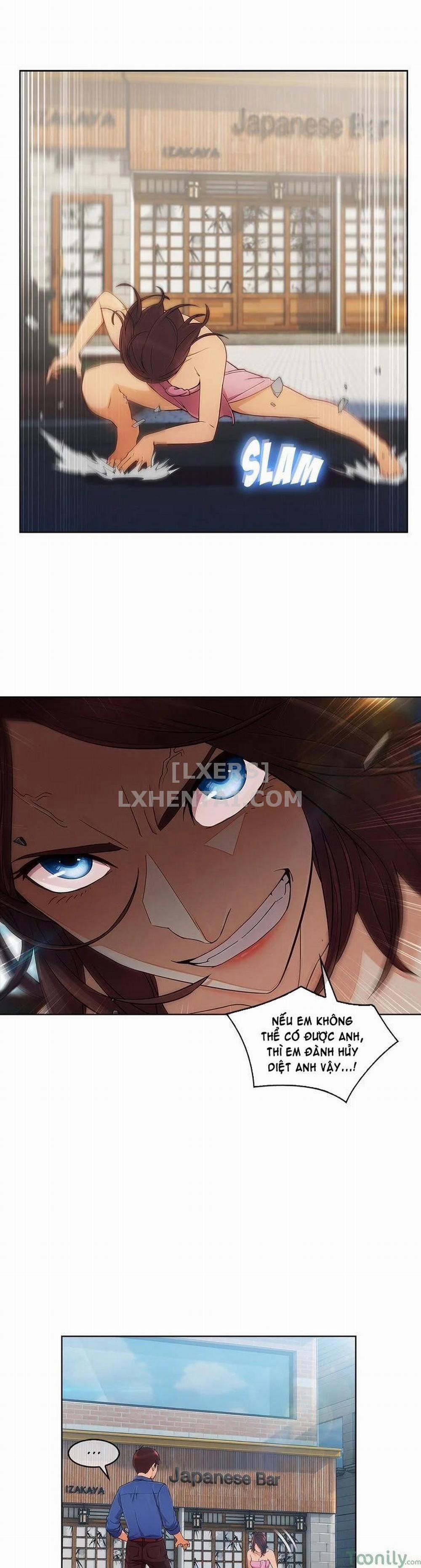 Điên Cuồng Nhưng Ngọt Ngào 6 trang 27