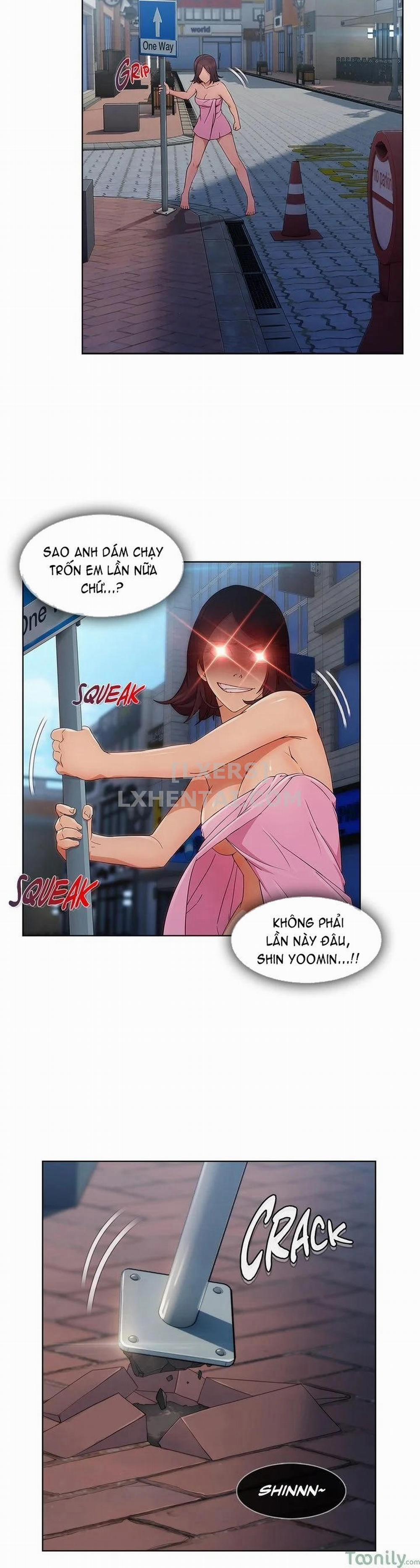 Điên Cuồng Nhưng Ngọt Ngào 6 trang 30