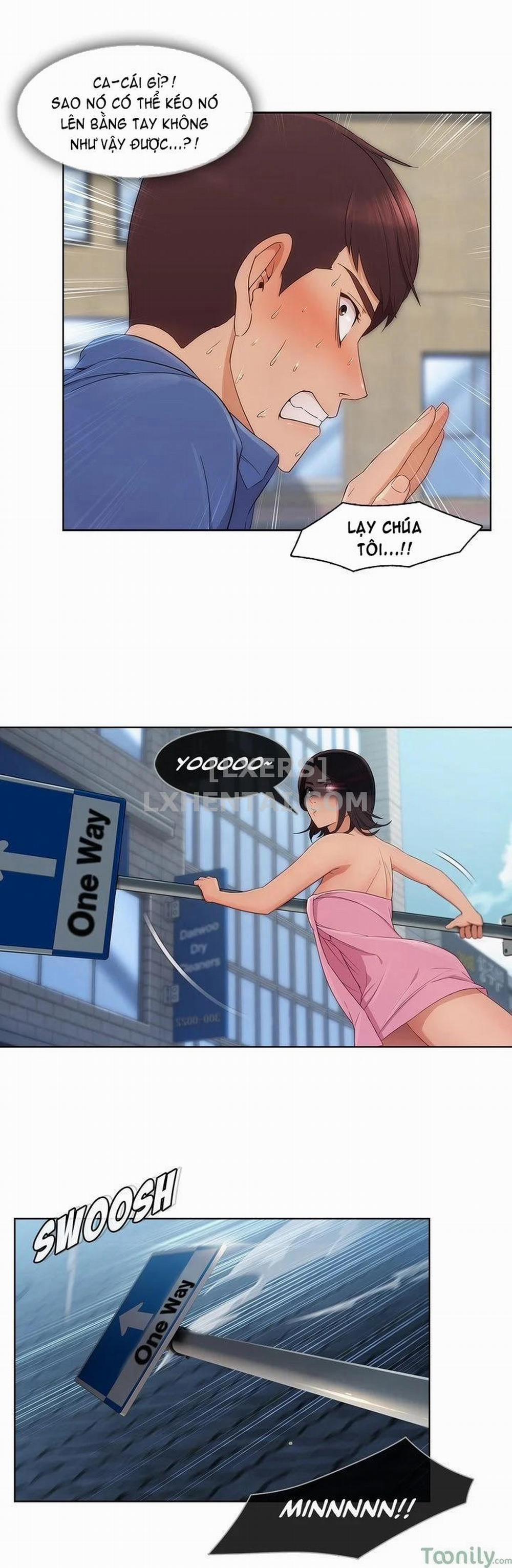 Điên Cuồng Nhưng Ngọt Ngào 6 trang 31