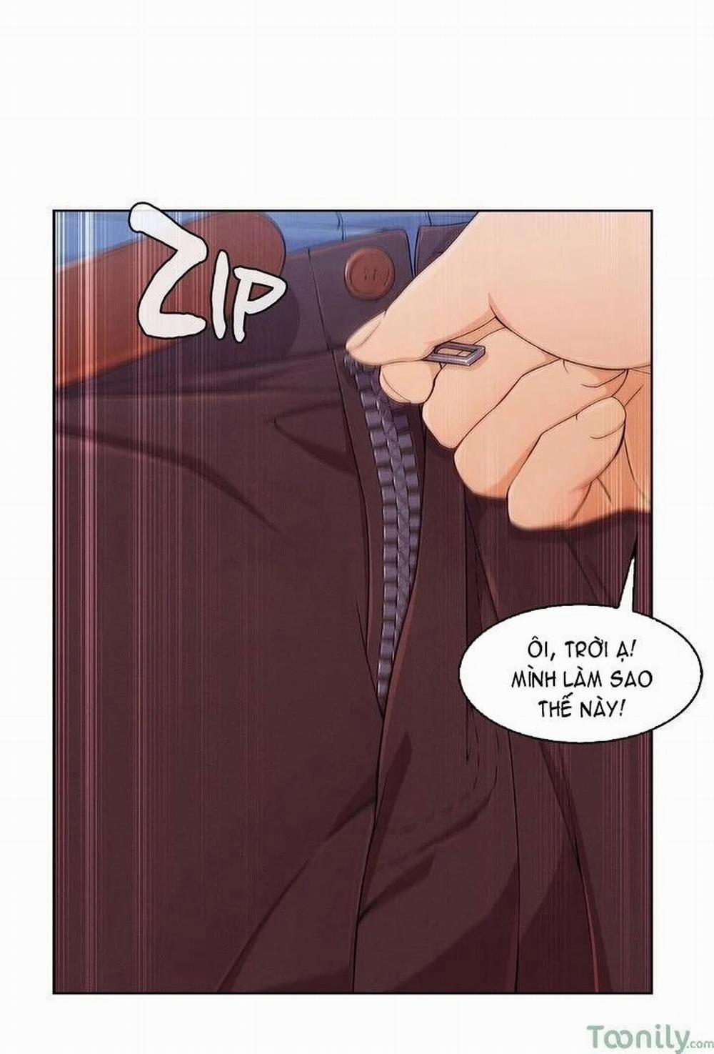 Điên Cuồng Nhưng Ngọt Ngào 6 trang 4