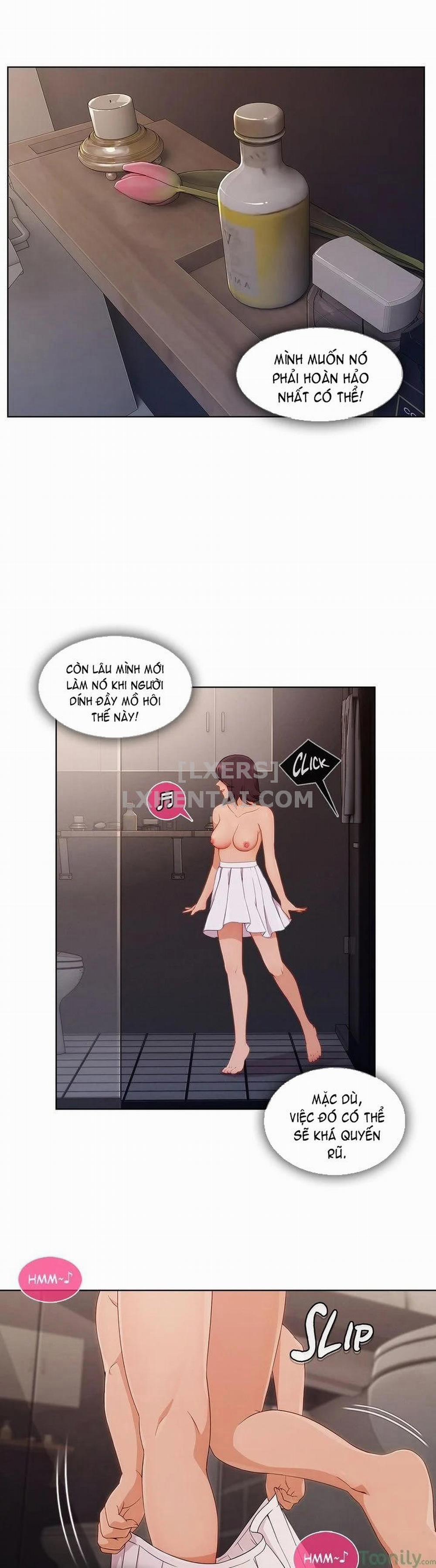 Điên Cuồng Nhưng Ngọt Ngào 6 trang 6