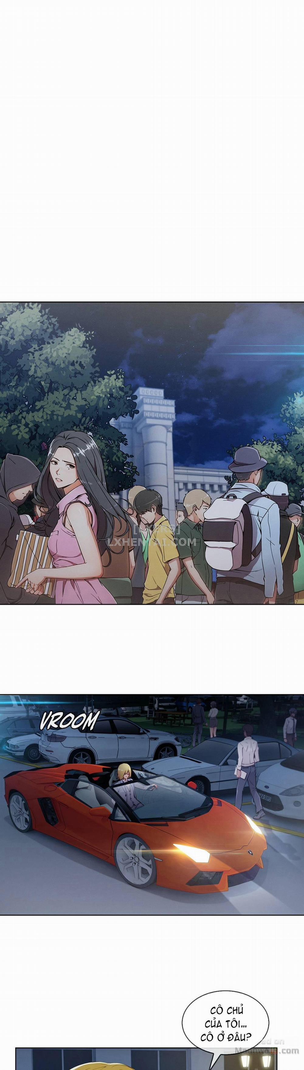 Điên Cuồng Nhưng Ngọt Ngào 60 trang 20