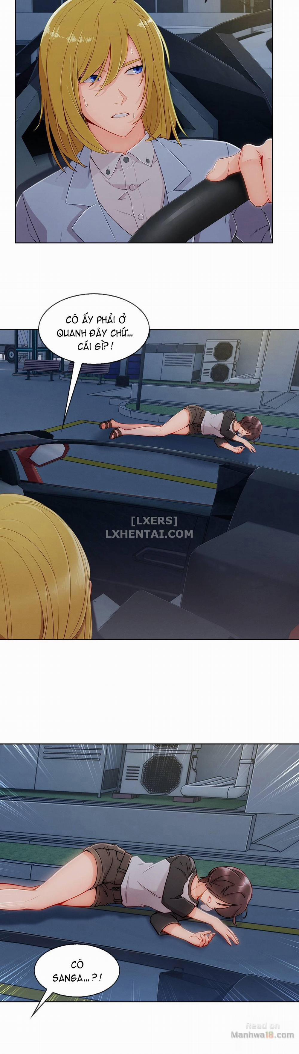 Điên Cuồng Nhưng Ngọt Ngào 60 trang 21