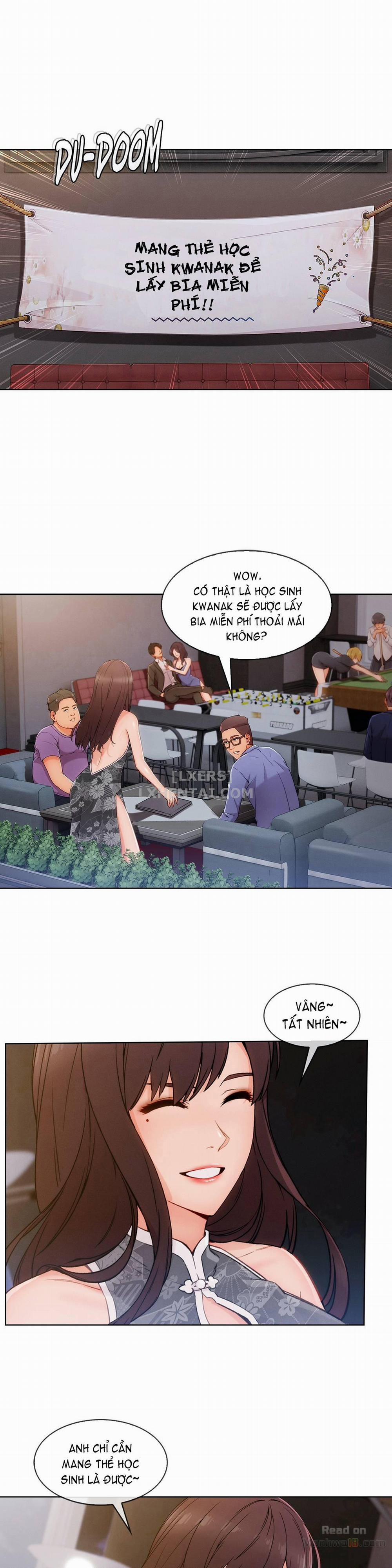 Điên Cuồng Nhưng Ngọt Ngào 60 trang 28