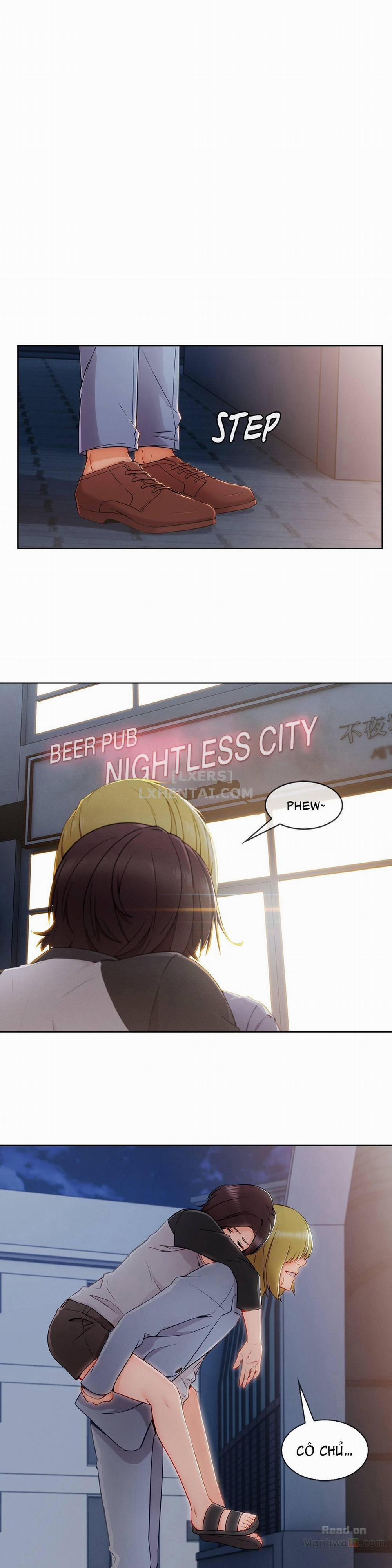 Điên Cuồng Nhưng Ngọt Ngào 60 trang 32