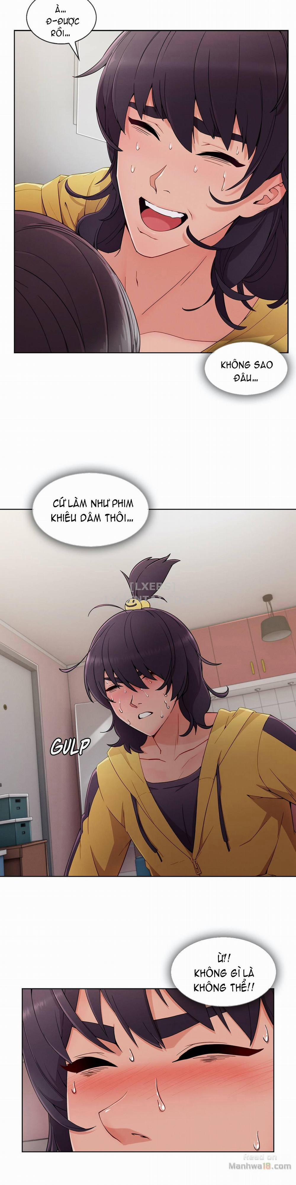 Điên Cuồng Nhưng Ngọt Ngào 60 trang 6