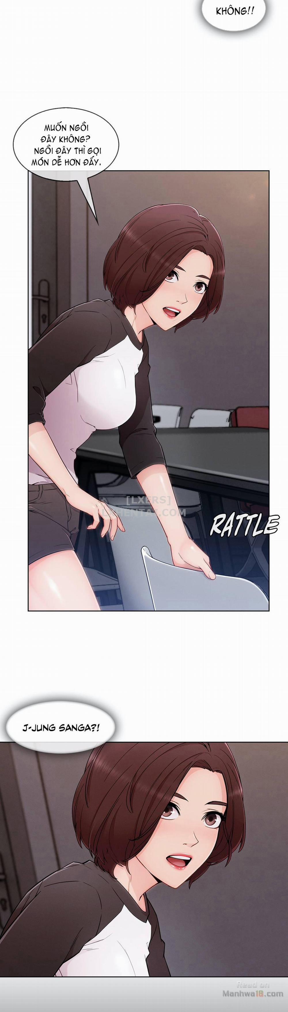 Điên Cuồng Nhưng Ngọt Ngào 61 trang 10