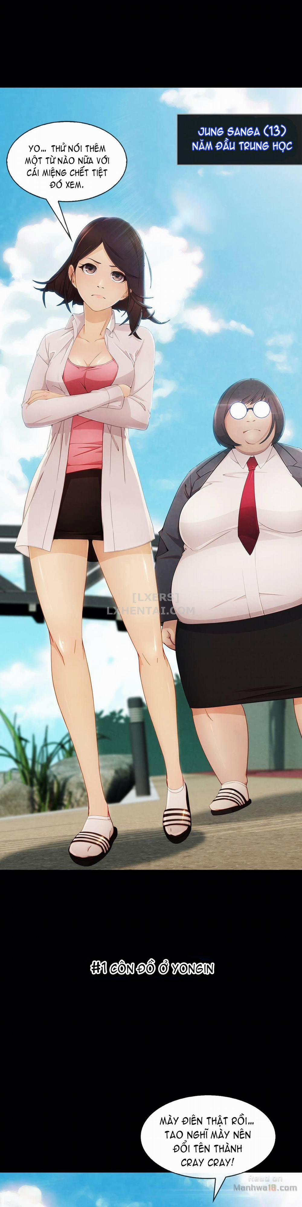 Điên Cuồng Nhưng Ngọt Ngào 61 trang 12