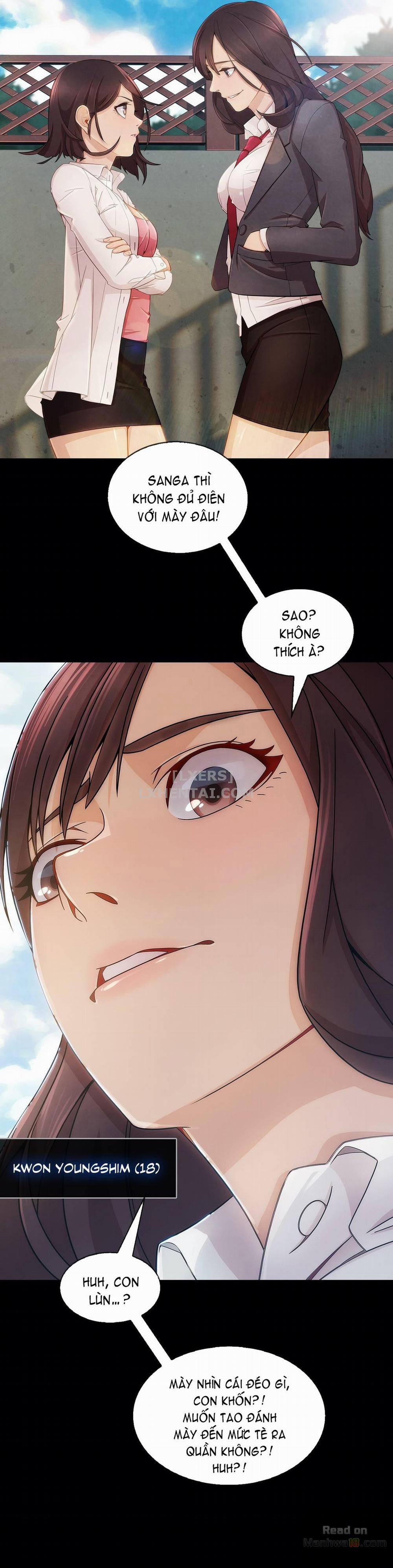 Điên Cuồng Nhưng Ngọt Ngào 61 trang 13