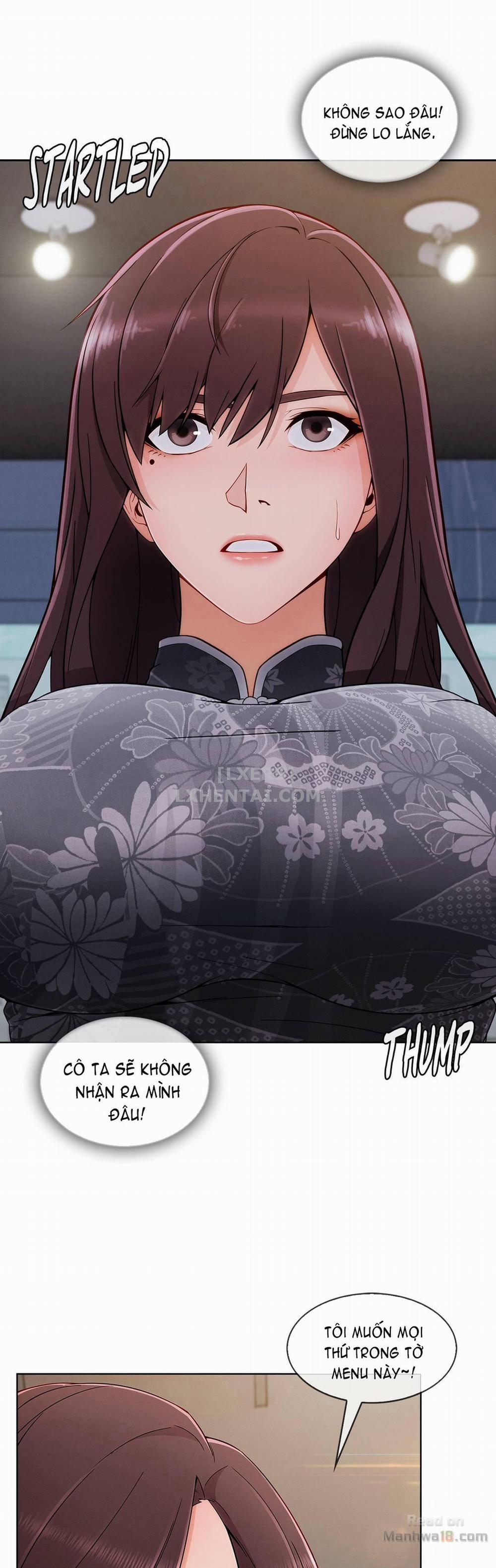 Điên Cuồng Nhưng Ngọt Ngào 61 trang 19