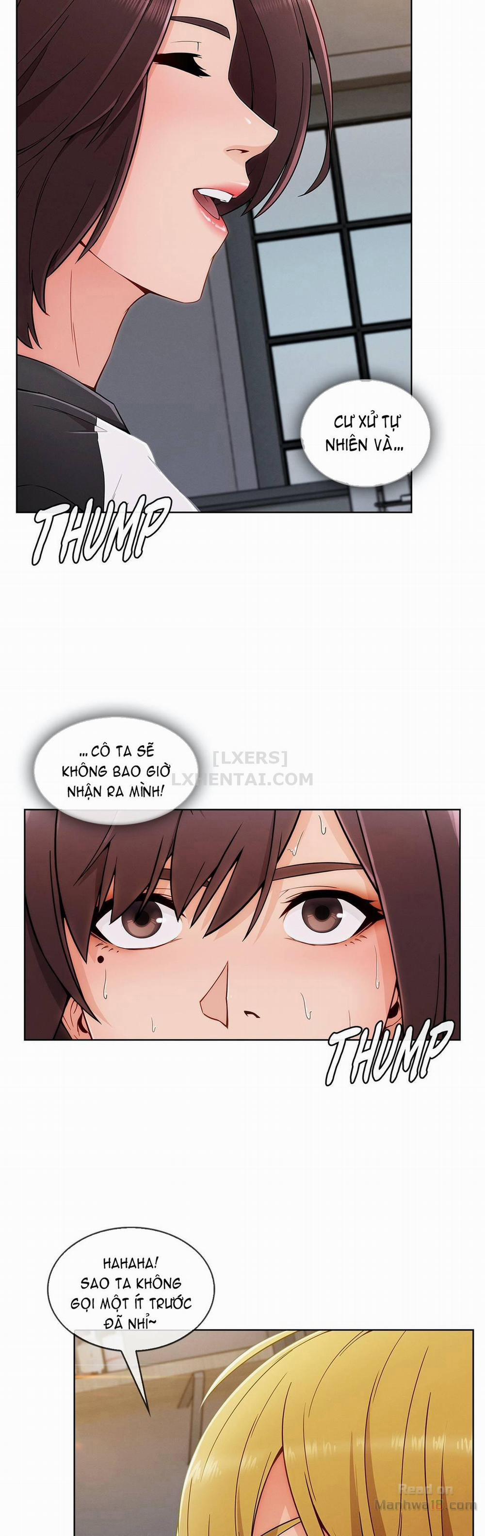 Điên Cuồng Nhưng Ngọt Ngào 61 trang 20