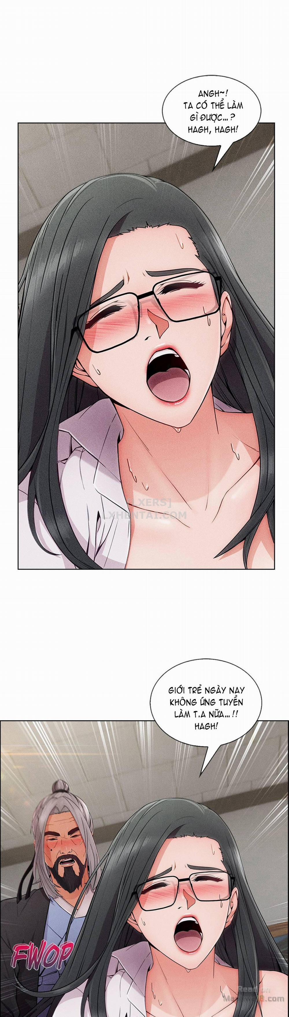 Điên Cuồng Nhưng Ngọt Ngào 61 trang 34