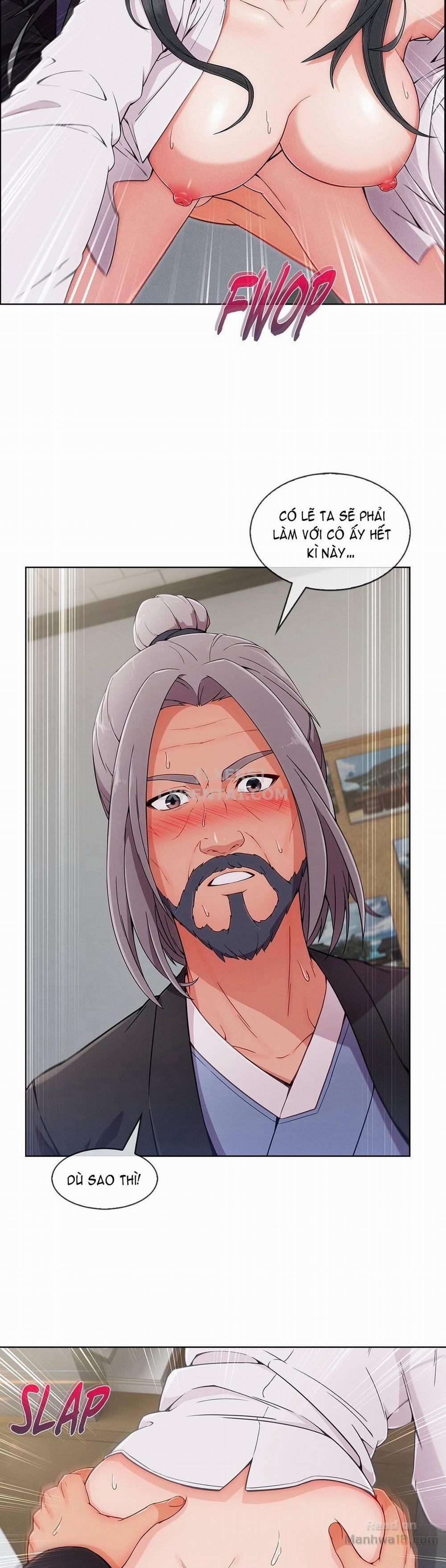 Điên Cuồng Nhưng Ngọt Ngào 61 trang 35