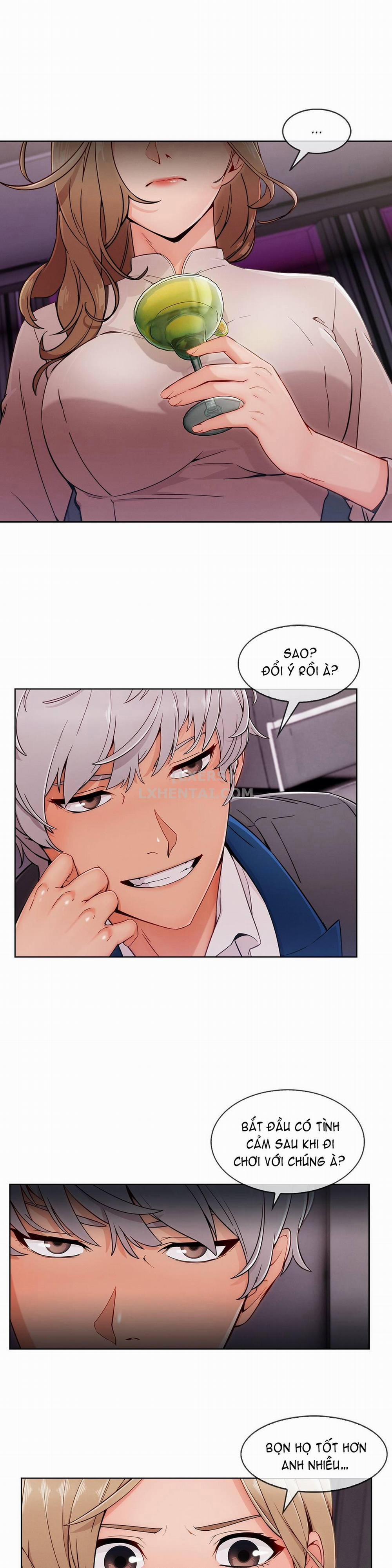 Điên Cuồng Nhưng Ngọt Ngào 62 trang 12