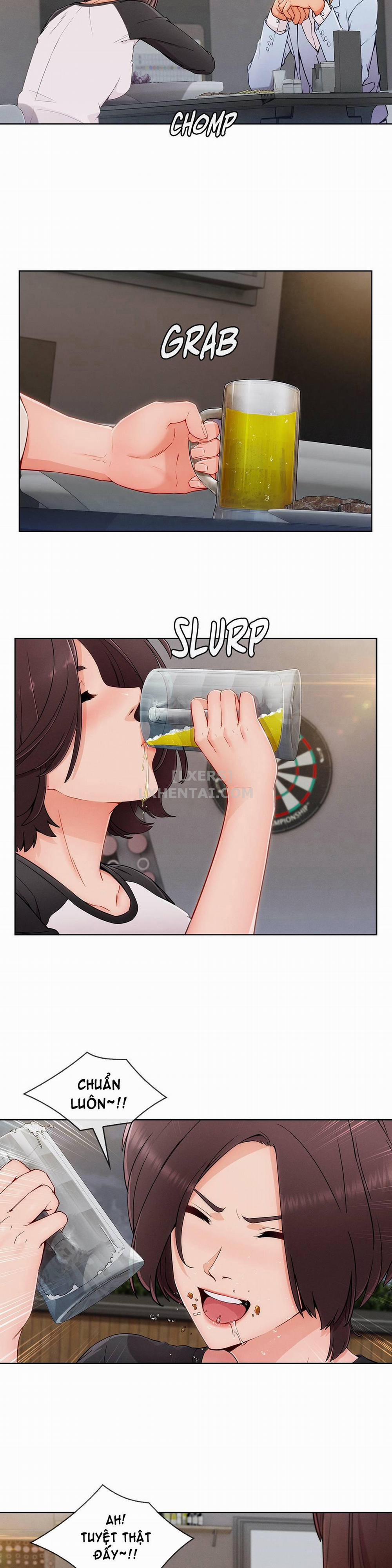 Điên Cuồng Nhưng Ngọt Ngào 62 trang 17