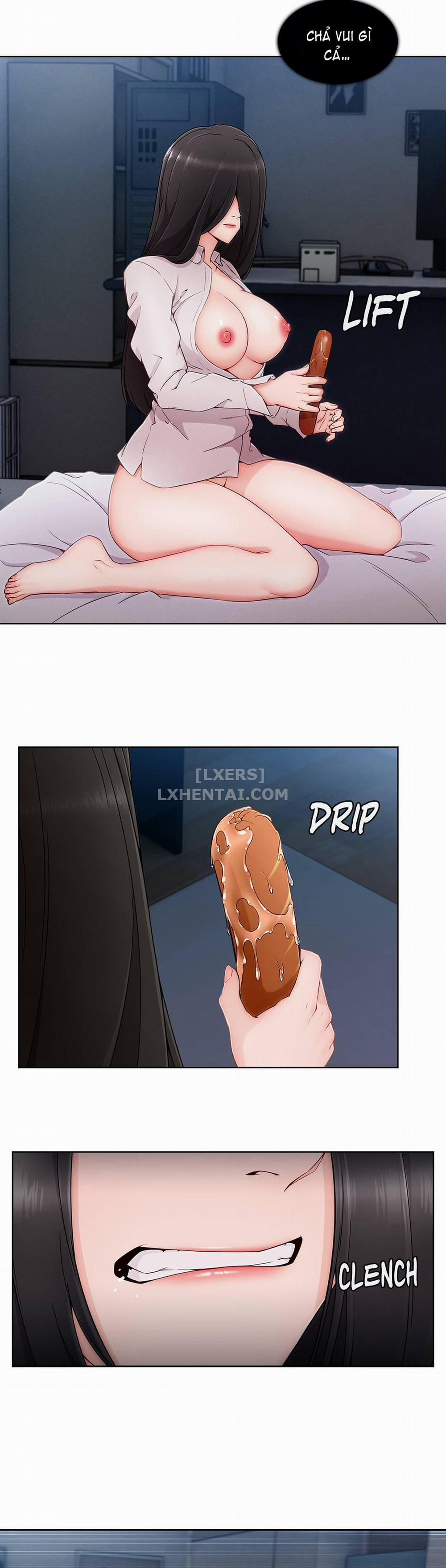 Điên Cuồng Nhưng Ngọt Ngào 62 trang 31