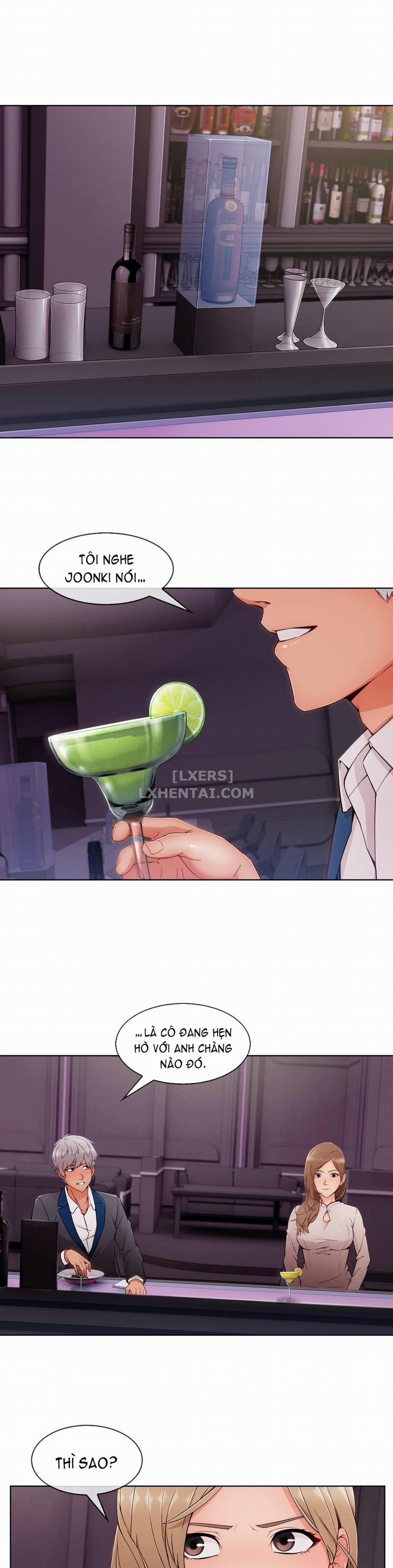 Điên Cuồng Nhưng Ngọt Ngào 62 trang 9