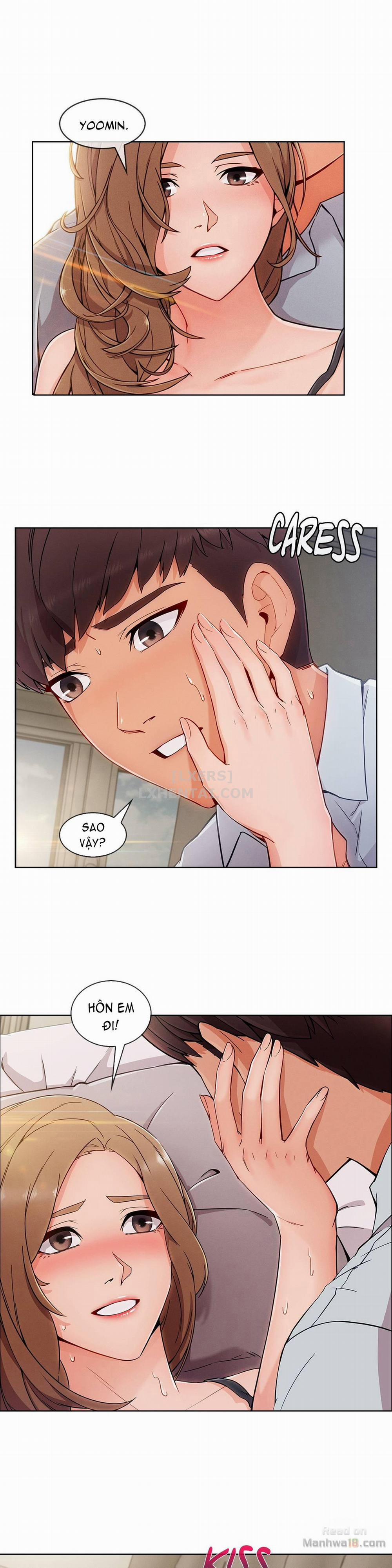 Điên Cuồng Nhưng Ngọt Ngào 63 trang 10
