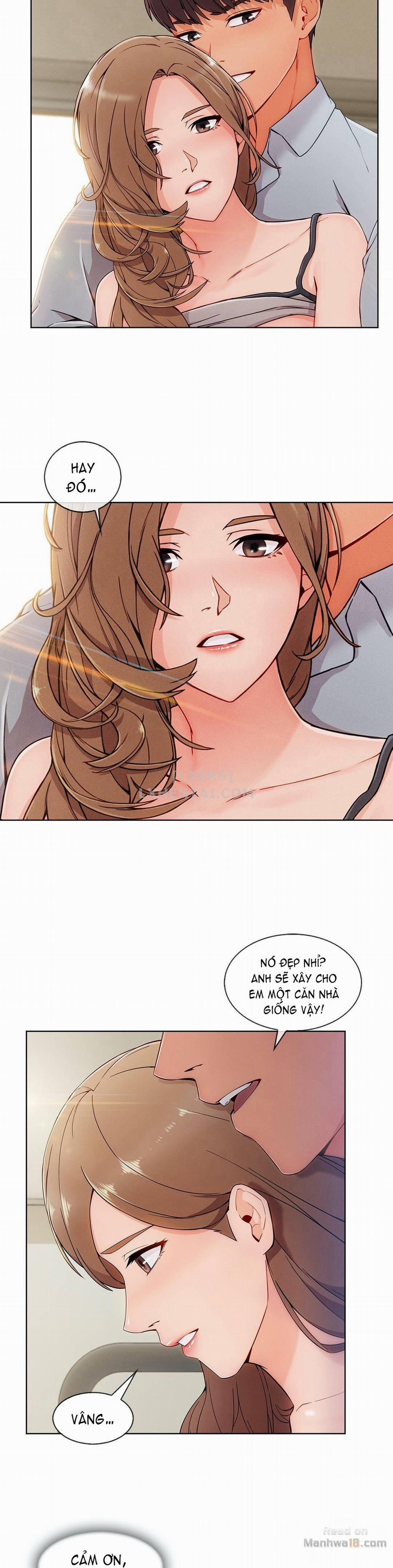 Điên Cuồng Nhưng Ngọt Ngào 63 trang 15