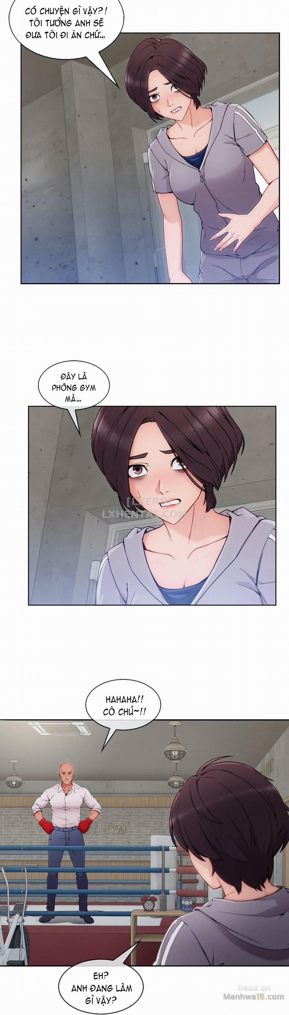 Điên Cuồng Nhưng Ngọt Ngào 63 trang 18