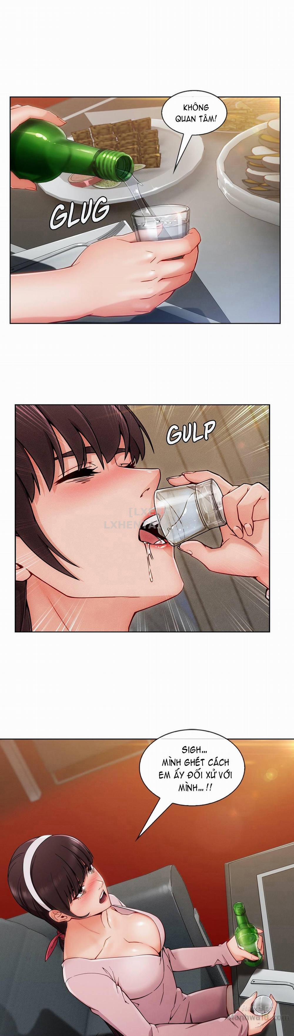 Điên Cuồng Nhưng Ngọt Ngào 63 trang 30