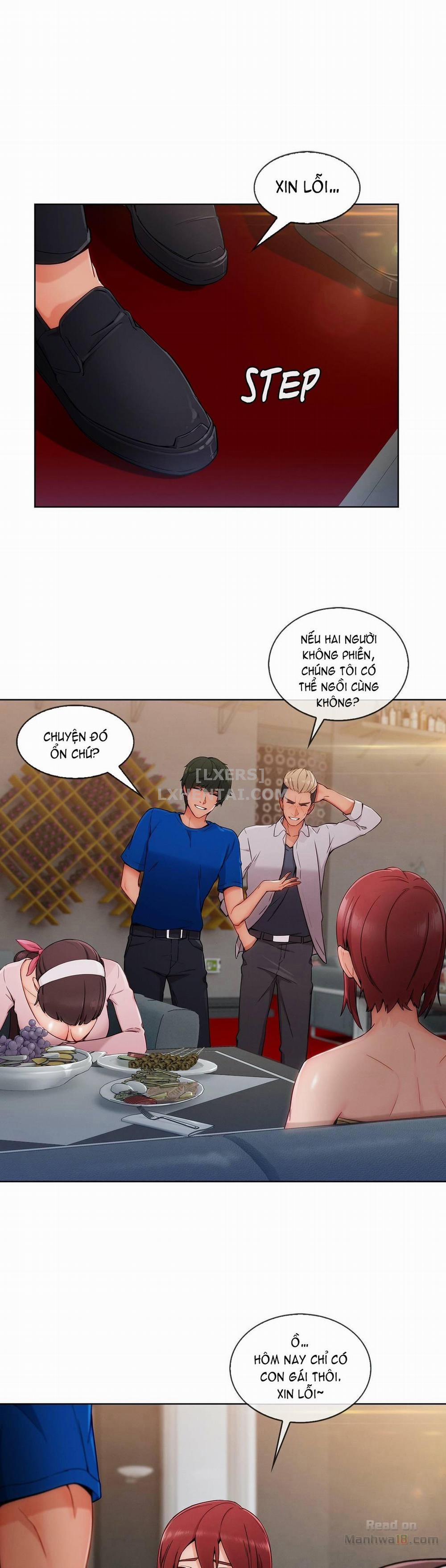 Điên Cuồng Nhưng Ngọt Ngào 63 trang 33