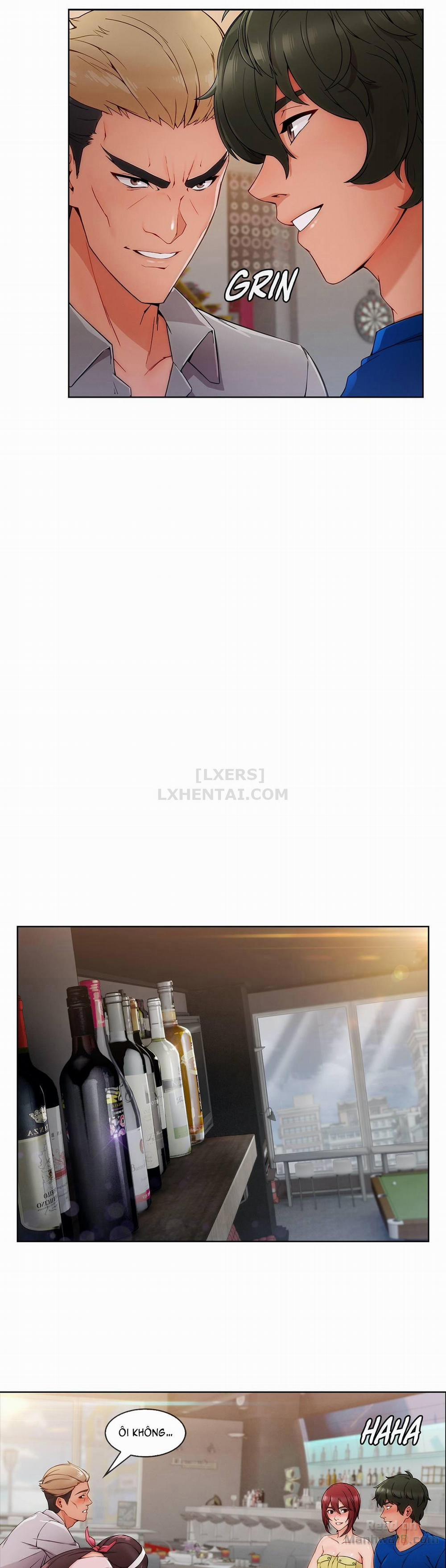 Điên Cuồng Nhưng Ngọt Ngào 63 trang 35