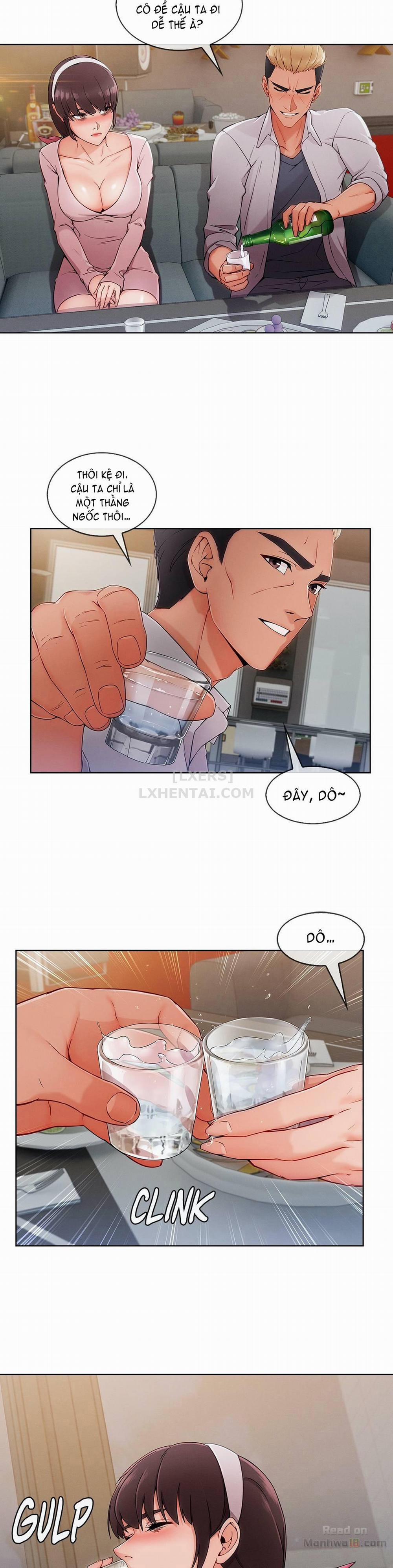 Điên Cuồng Nhưng Ngọt Ngào 63 trang 38