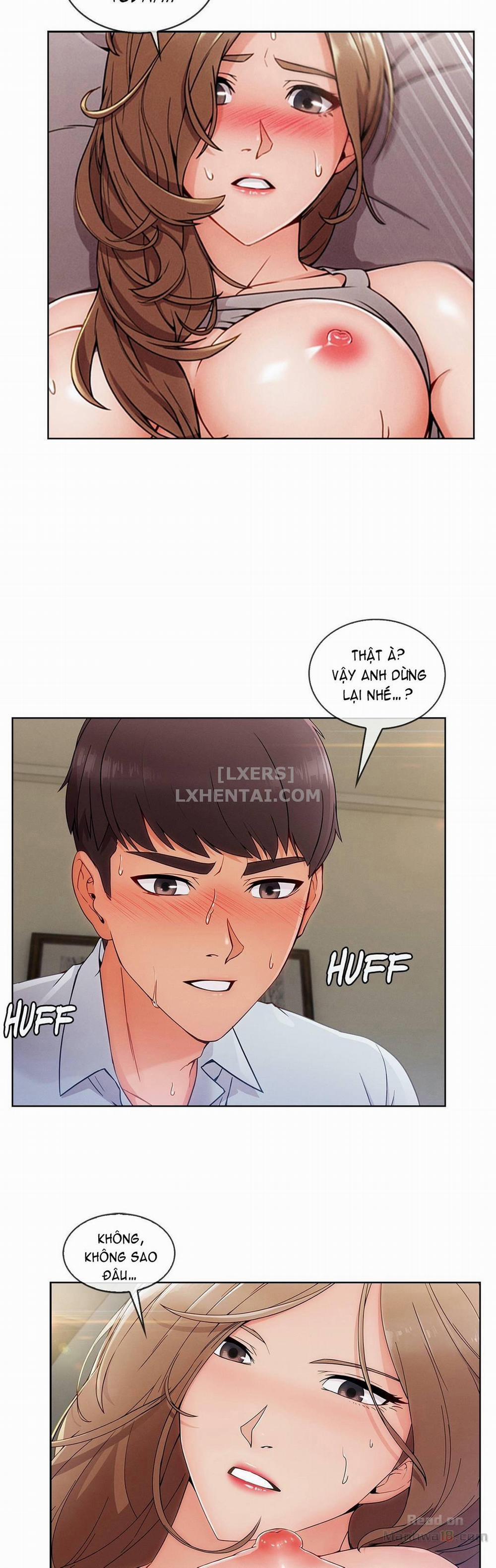 Điên Cuồng Nhưng Ngọt Ngào 63 trang 8