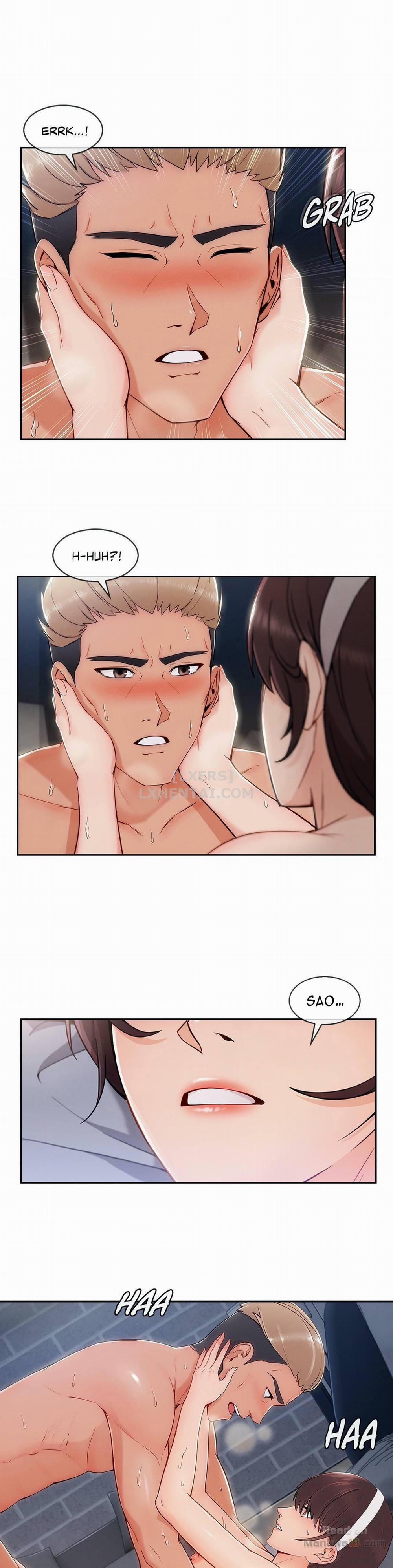 Điên Cuồng Nhưng Ngọt Ngào 64 trang 13