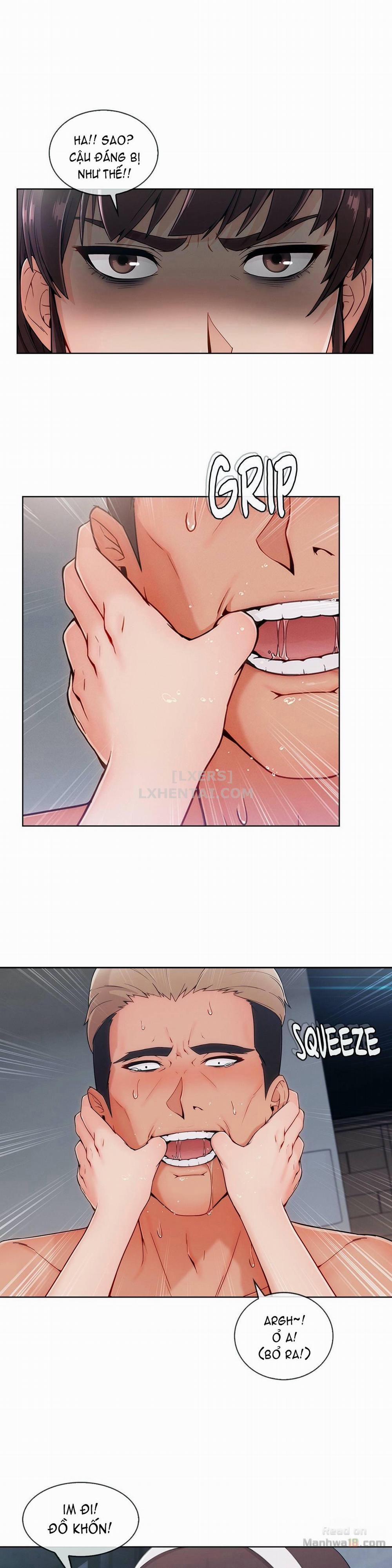 Điên Cuồng Nhưng Ngọt Ngào 64 trang 17