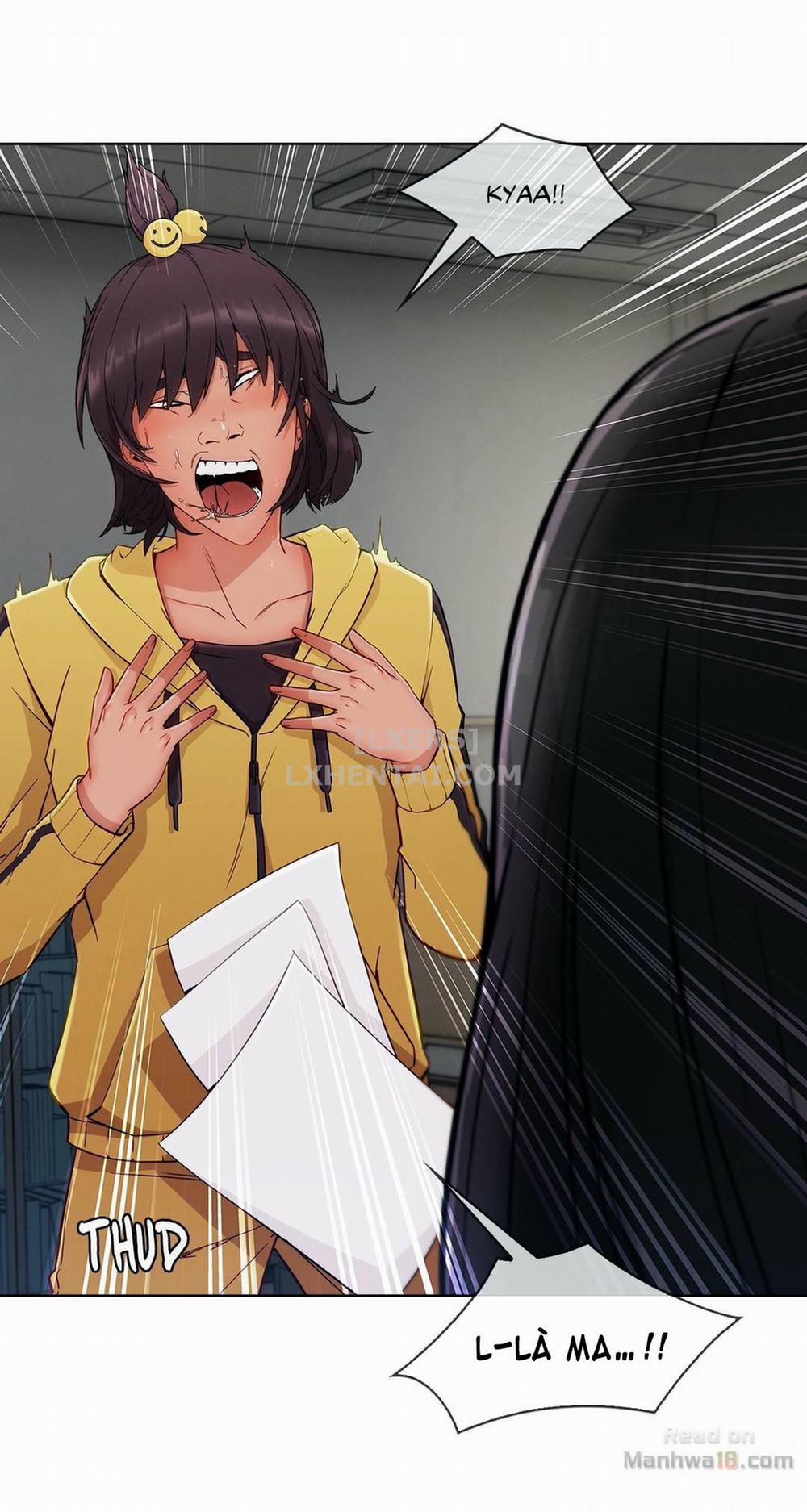 Điên Cuồng Nhưng Ngọt Ngào 64 trang 39