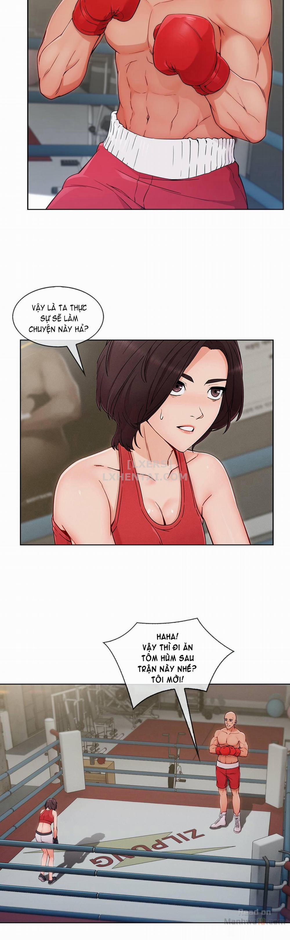 Điên Cuồng Nhưng Ngọt Ngào 65 trang 11