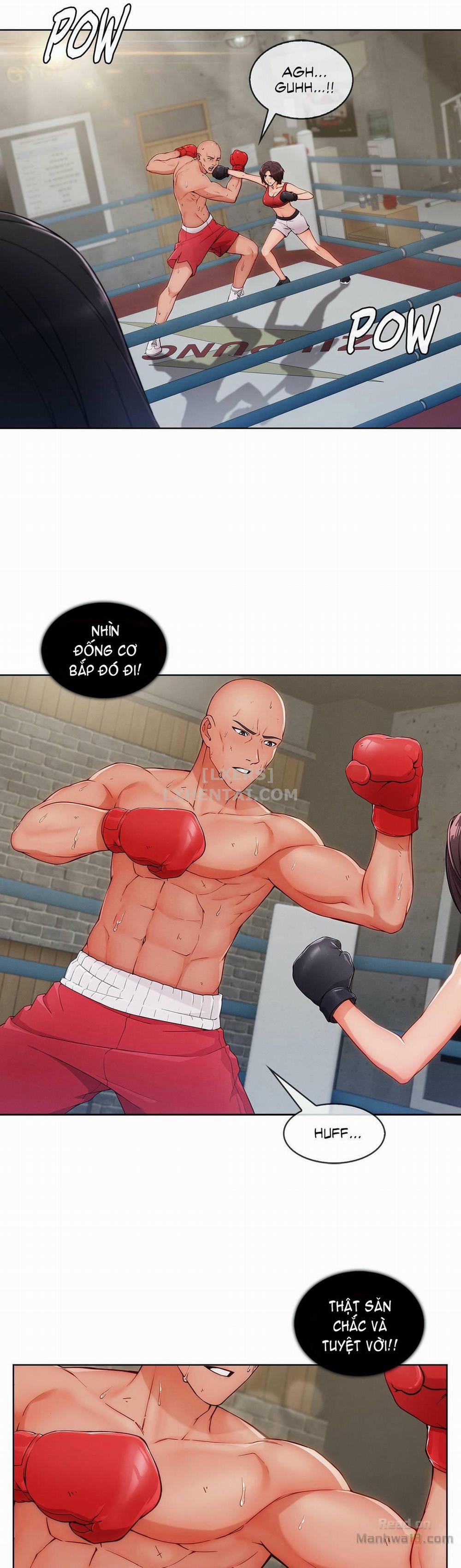 Điên Cuồng Nhưng Ngọt Ngào 65 trang 16