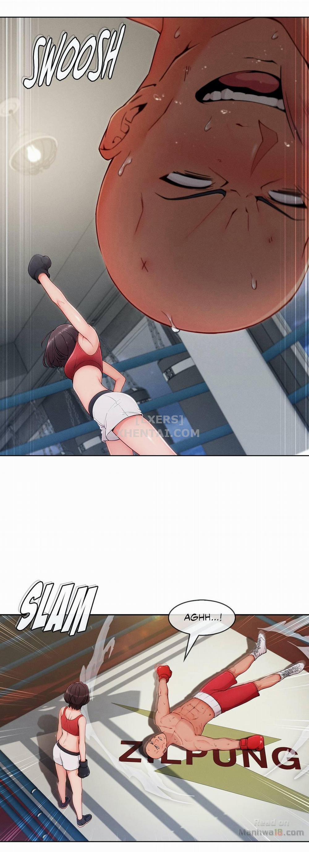 Điên Cuồng Nhưng Ngọt Ngào 65 trang 19