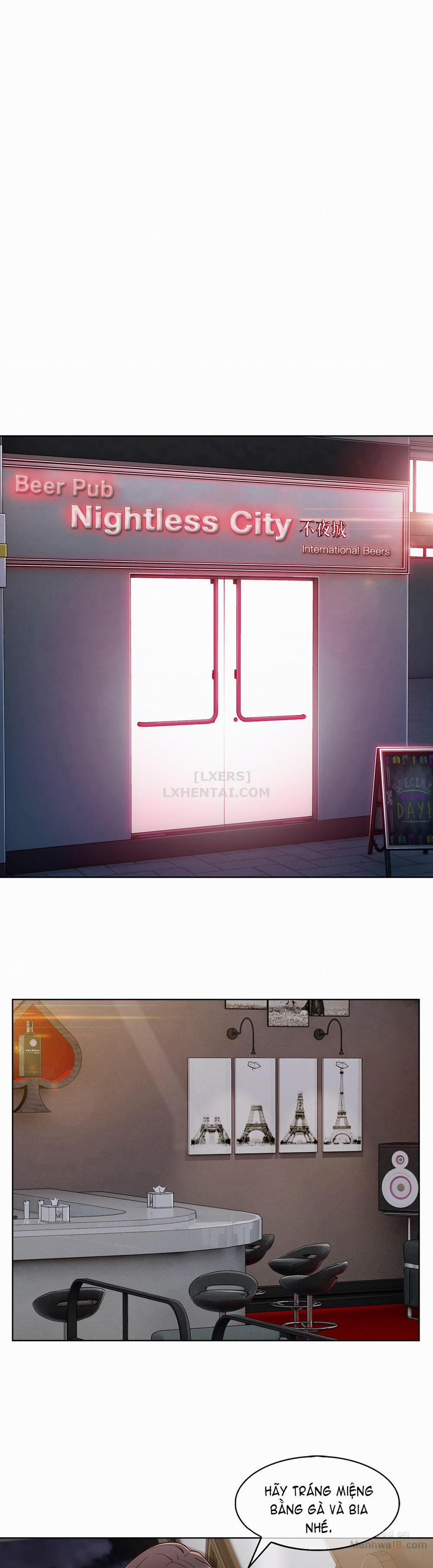 Điên Cuồng Nhưng Ngọt Ngào 66 trang 11