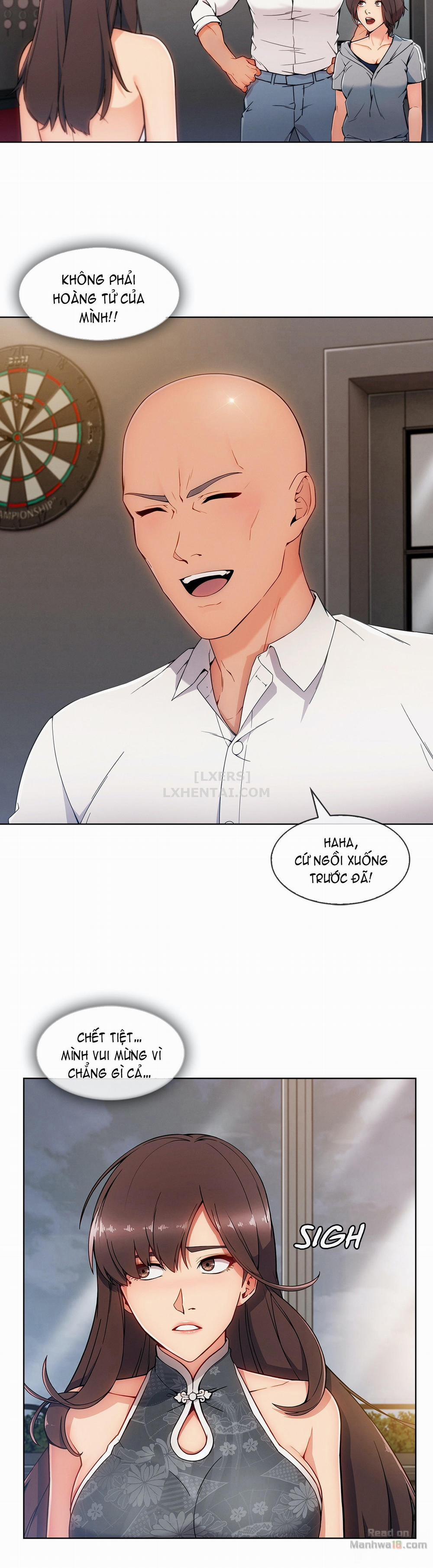 Điên Cuồng Nhưng Ngọt Ngào 66 trang 14