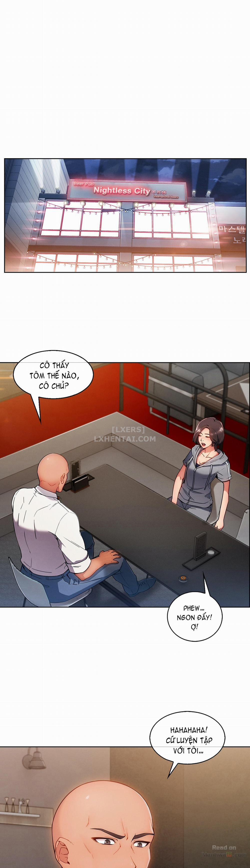 Điên Cuồng Nhưng Ngọt Ngào 66 trang 15