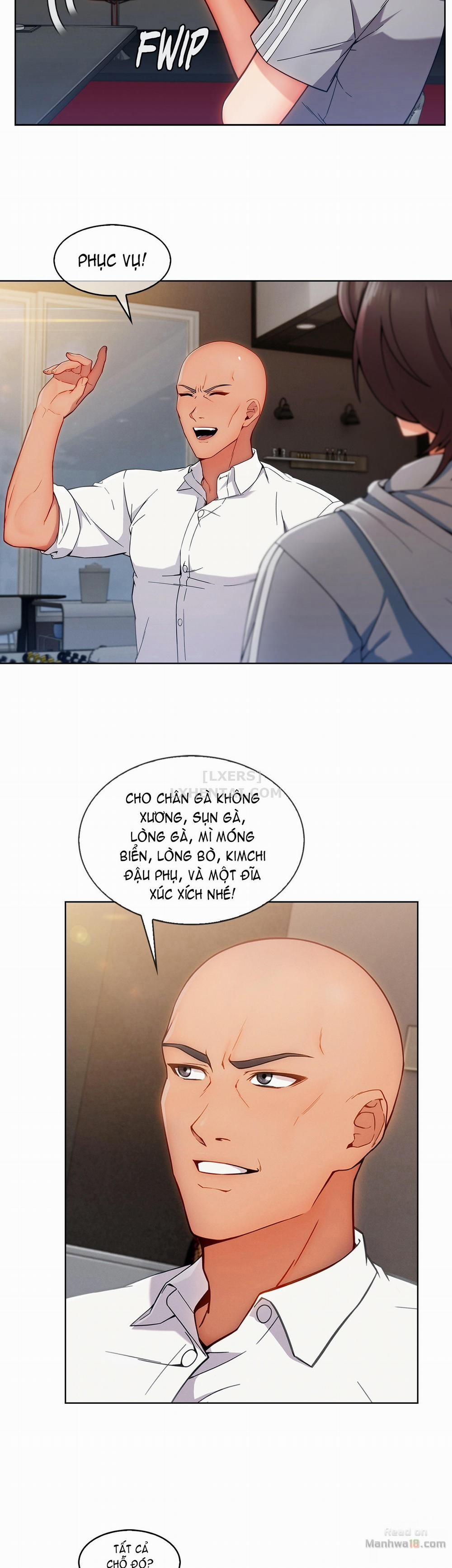 Điên Cuồng Nhưng Ngọt Ngào 66 trang 17