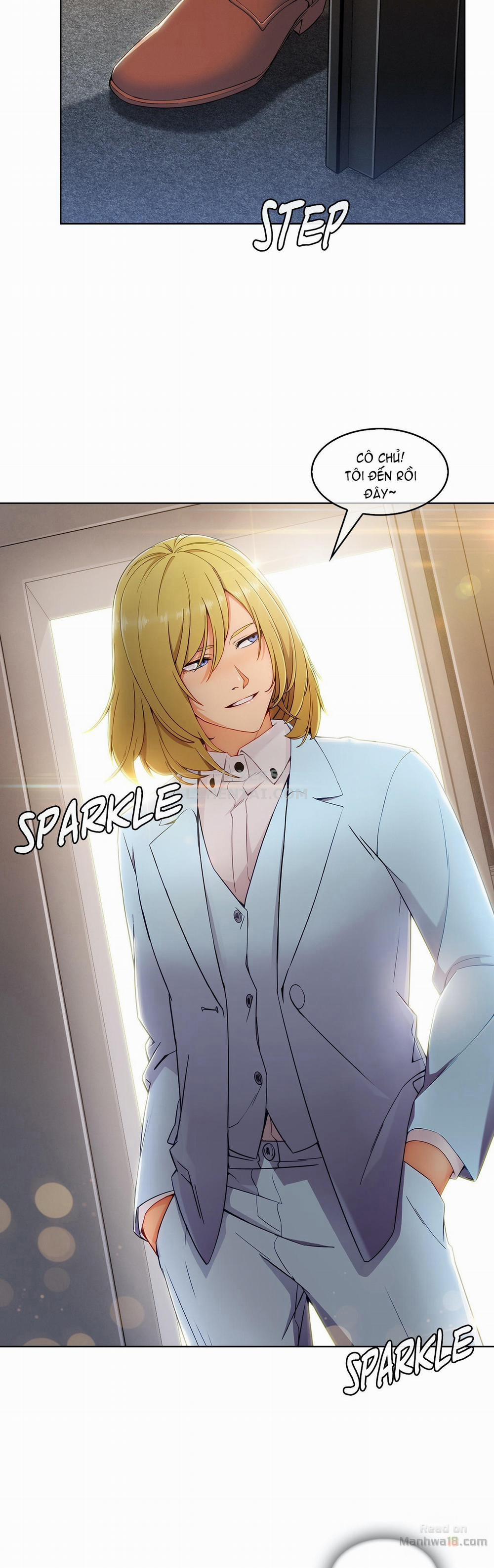 Điên Cuồng Nhưng Ngọt Ngào 66 trang 21