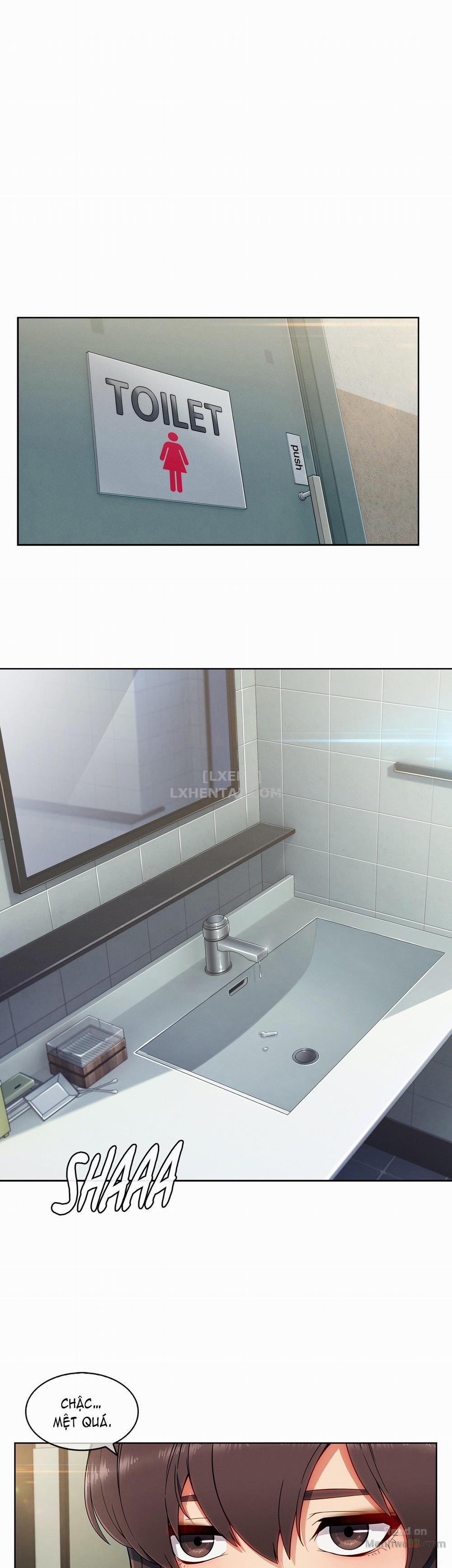 Điên Cuồng Nhưng Ngọt Ngào 66 trang 32