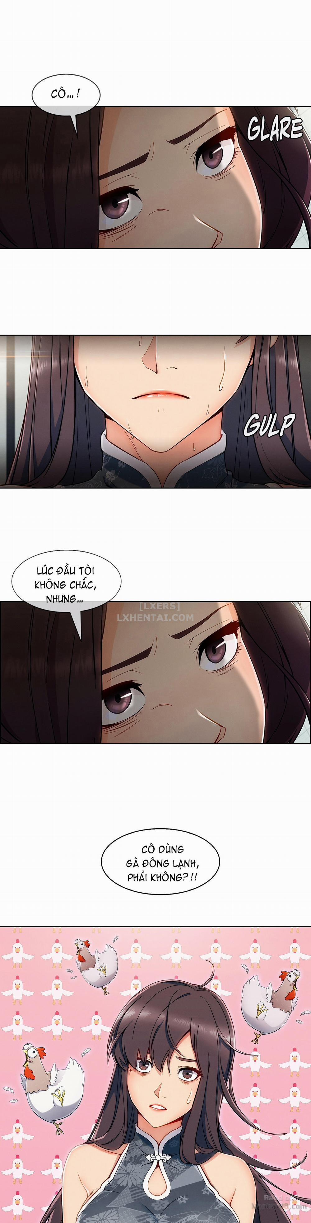 Điên Cuồng Nhưng Ngọt Ngào 66 trang 35