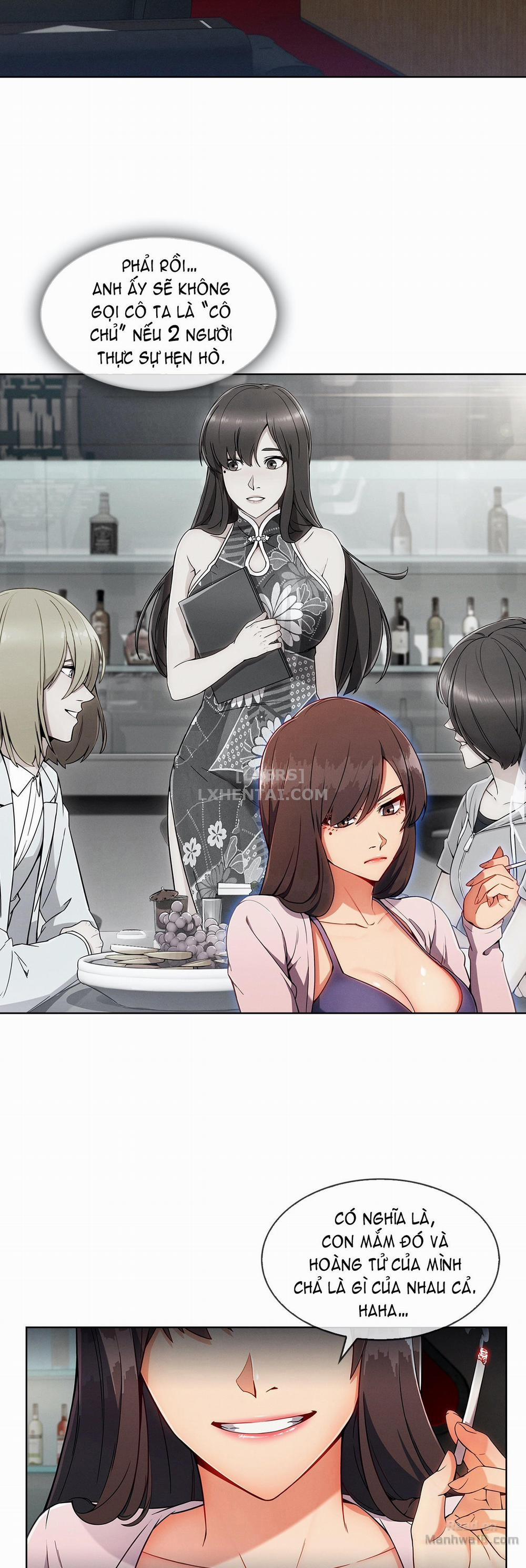 Điên Cuồng Nhưng Ngọt Ngào 67 trang 18